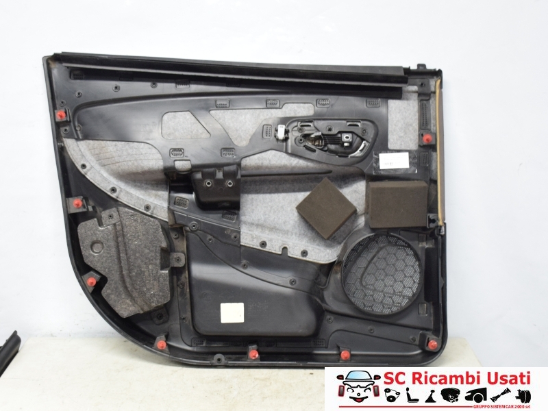 Pannello Porta Anteriore Destro Lancia Y  - 30940