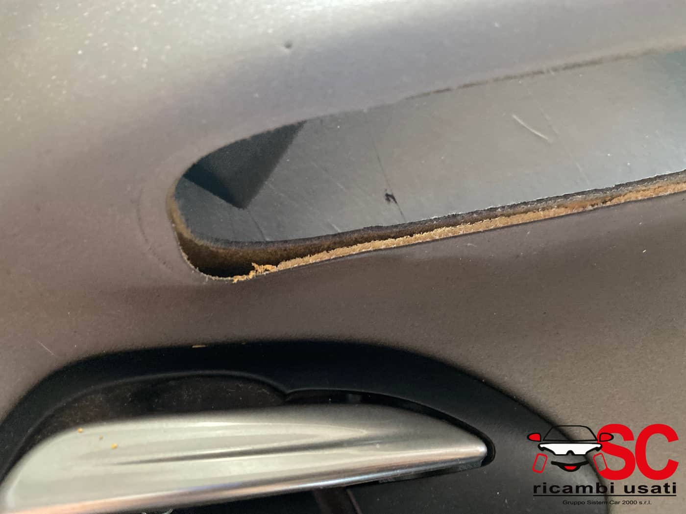 Pannello Porta Anteriore Sinistro Lancia Y  - 30941