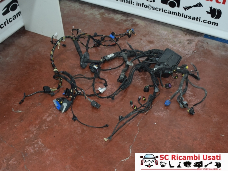 Cablaggio Vano Motore Lancia Y 1.2 Benzina 52082211 - 30946 Cablaggio Vano Motore Lancia Y 1.2 Benzina 52082211 - 30946