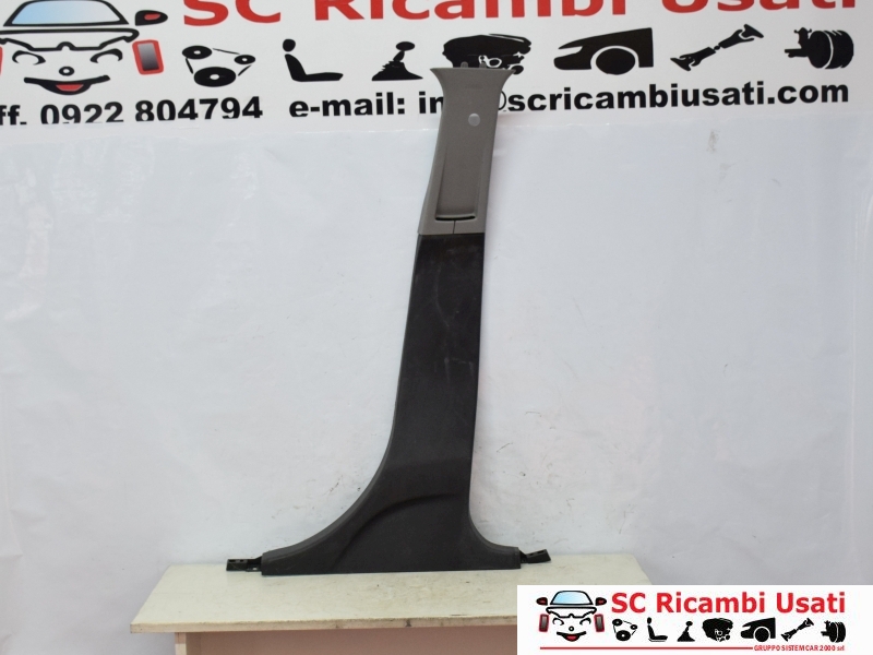 Rivestimento Montante Centrale Destro Lancia Y 735486197 - 30948