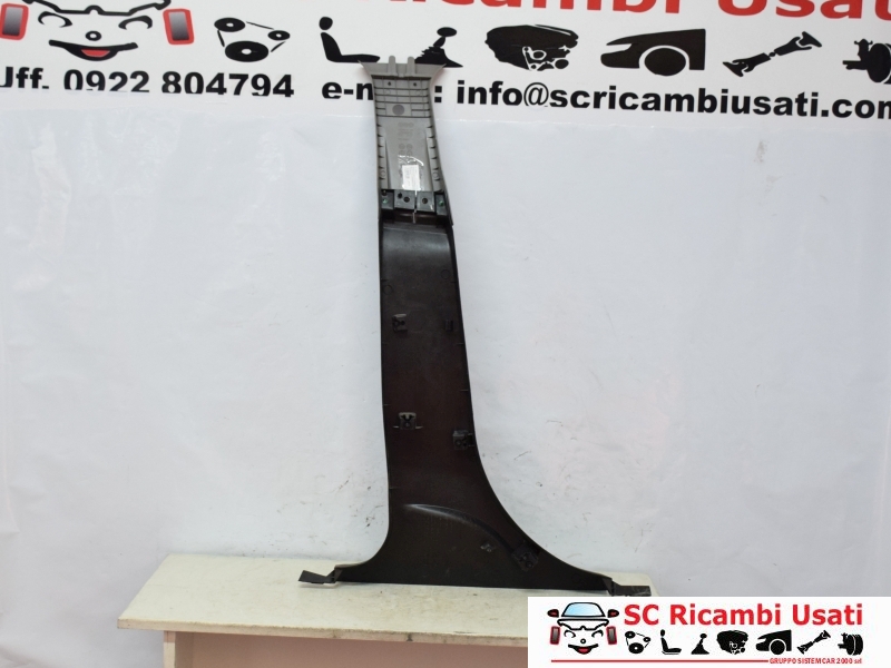 Rivestimento Montante Centrale Destro Lancia Y 735486197 - 30948