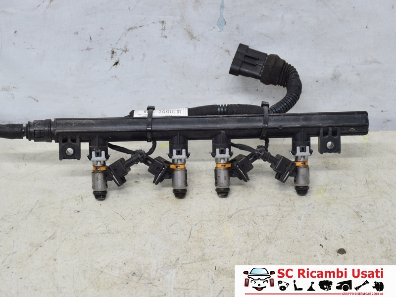 Iniettori Lancia Y 1.2 Benzina - 30951 Iniettori Lancia Y 1.2 Benzina - 30951
