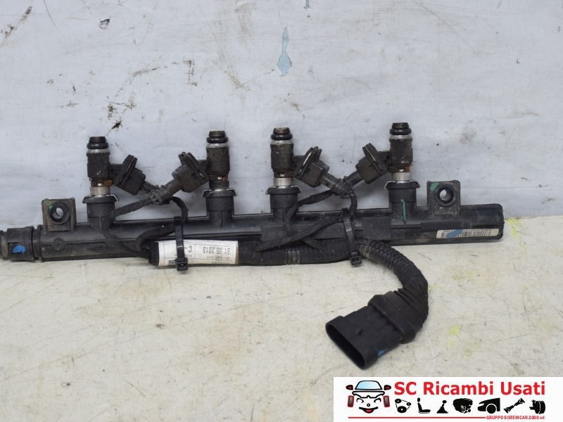 Iniettori Lancia Y 1.2 Benzina - 30951 Iniettori Lancia Y 1.2 Benzina - 30951