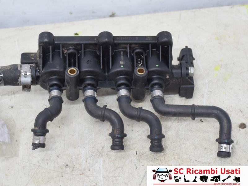 Iniettori Gpl Lancia Y 1.2 Benzina 55261762 - 30953