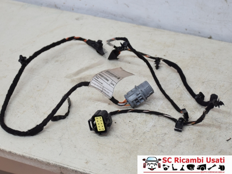 Cablaggio Porta Posteriore Sinistra Lancia Y 52012286 - 30963