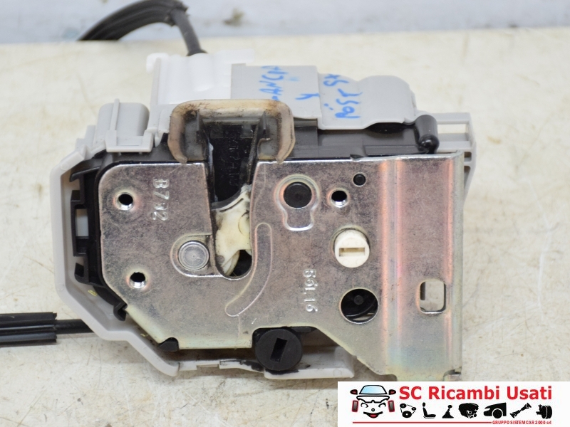 Serratura Porta Posteriore Sinistra Lancia Y 51926059 - 30964