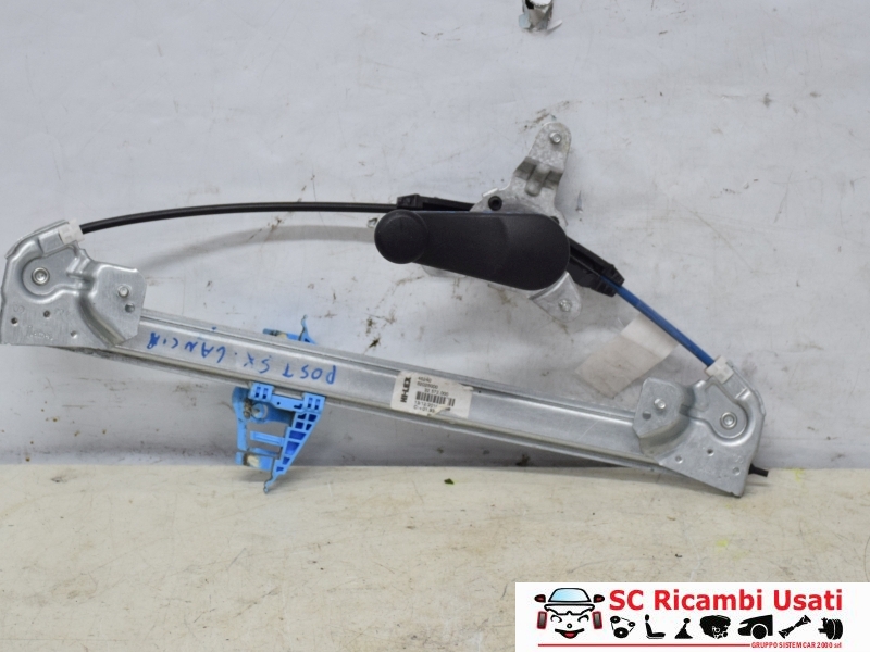 Alzavetro Porta Posteriore Sinistra Lancia Y 52025000 - 30966 Alzavetro Porta Posteriore Sinistra Lancia Y 52025000 - 30966