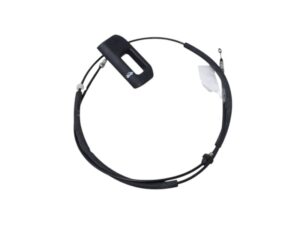 Cavo Apertura Cofano Anteriore Lancia Y 51833632 - 30968