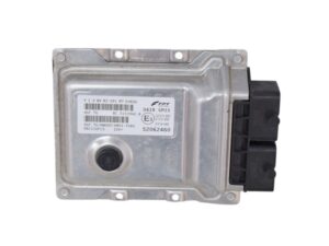 Centralina Motore Lancia Y 1.2 Benzina Gpl 52062460 - 30984