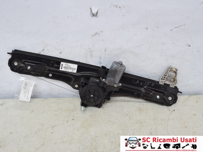 Alzavetro Anteriore Sinistro Lancia Y 52075401 52096802 - 30988 Alzavetro Anteriore Sinistro Lancia Y 52075401 52096802 - 30988