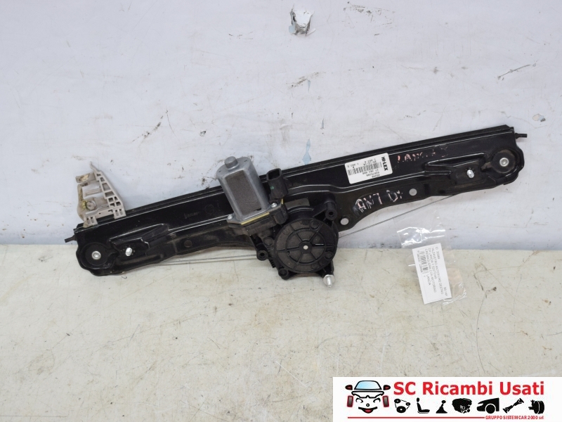 Alzavetro Anteriore Destro Lancia Y 52075399 52096801 - 30989 Alzavetro Anteriore Destro Lancia Y 52075399 52096801 - 30989