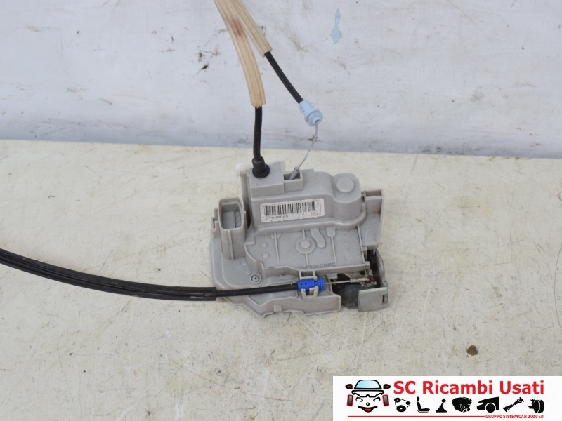 Serratura Porta Posteriore Destra Lancia Y 51926055 - 30991