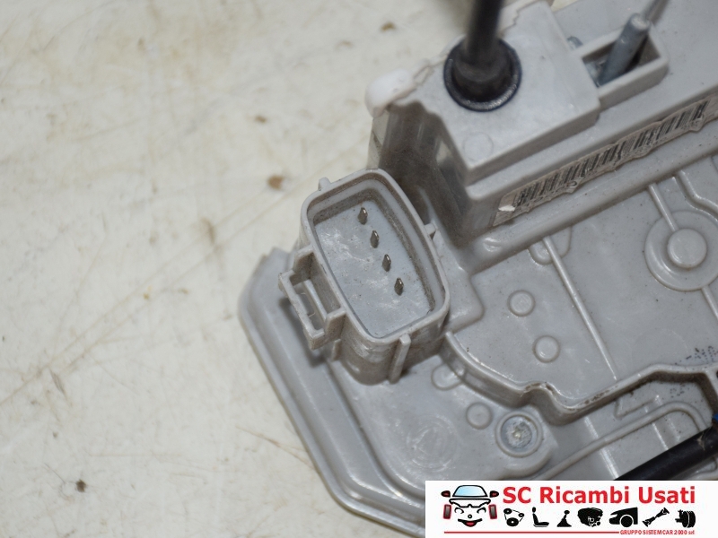 Serratura Porta Posteriore Destra Lancia Y 51926055 - 30991