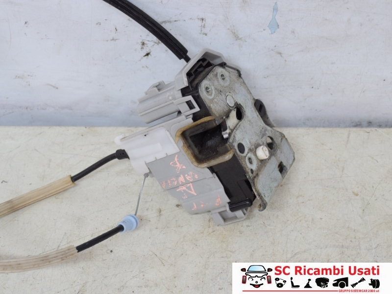 Serratura Porta Posteriore Destra Lancia Y 51926055 - 30991