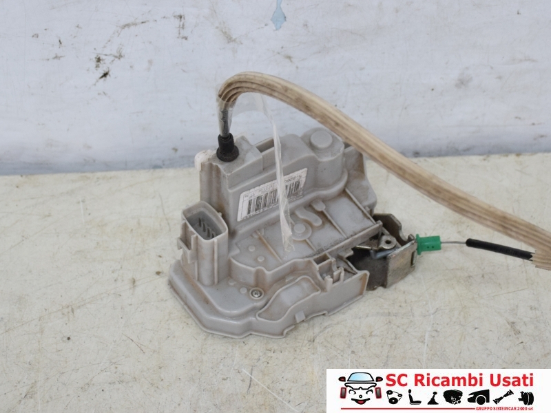 Serratura Porta Anteriore Destra Lancia Y 51926043 - 30992 Serratura Porta Anteriore Destra Lancia Y 51926043 - 30992