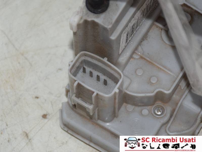 Serratura Porta Anteriore Destra Lancia Y 51926043 - 30992 Serratura Porta Anteriore Destra Lancia Y 51926043 - 30992