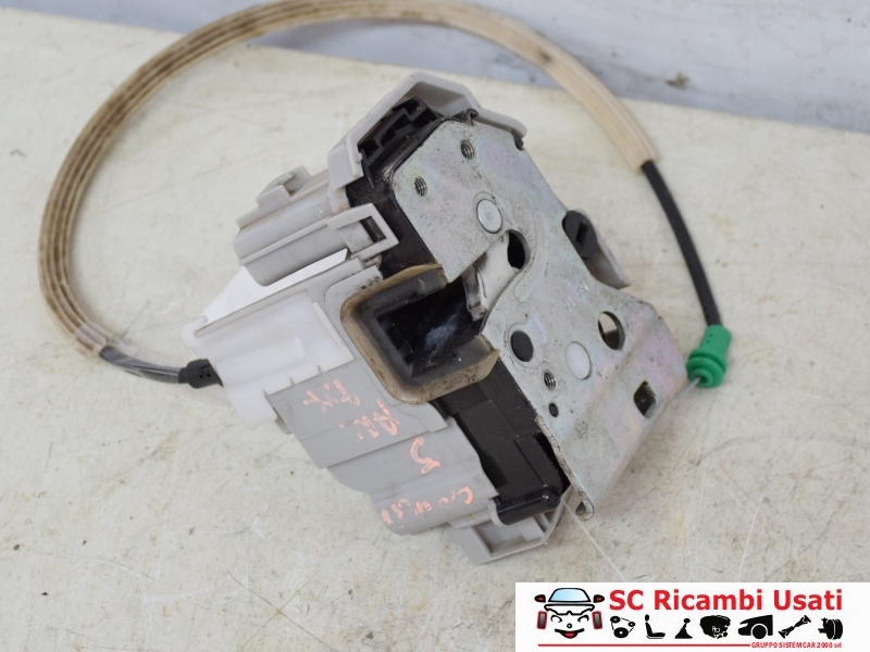 Serratura Porta Anteriore Destra Lancia Y 51926043 - 30992 Serratura Porta Anteriore Destra Lancia Y 51926043 - 30992