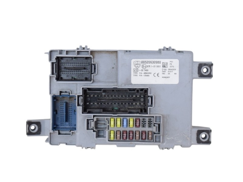 Body Computer Lancia Y 52063098 52023944 - 30997 Body Computer Lancia Y 52063098 52023944 - 30997