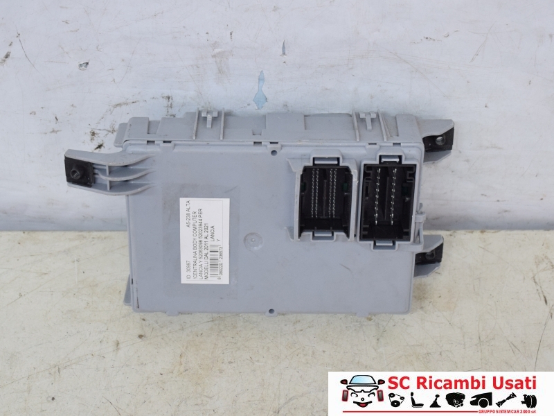 Body Computer Lancia Y 52063098 52023944 - 30997 Body Computer Lancia Y 52063098 52023944 - 30997