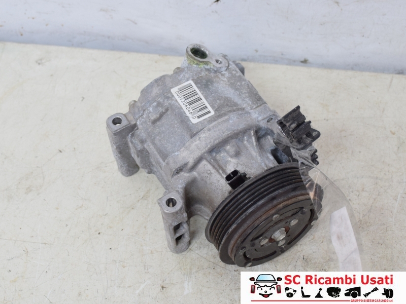 Compressore Clima Lancia Y Benzina 52060461 - 30998