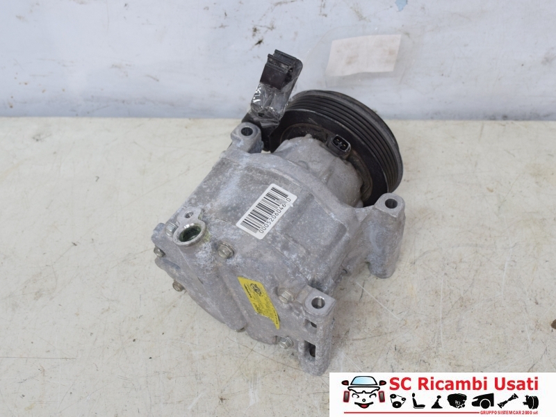 Compressore Clima Lancia Y Benzina 52060461 - 30998