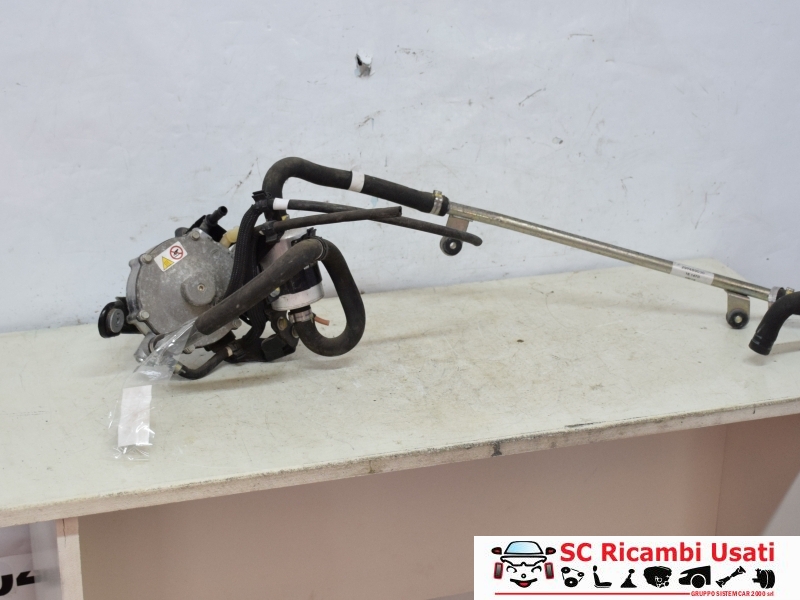 Regolatore Pressione Gpl Lancia Y 1.2 Benzina Gpl 52054158 51987447 - 31003