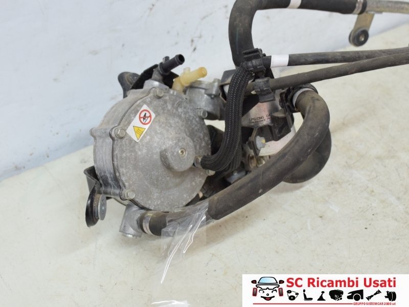 Regolatore Pressione Gpl Lancia Y 1.2 Benzina Gpl 52054158 51987447 - 31003