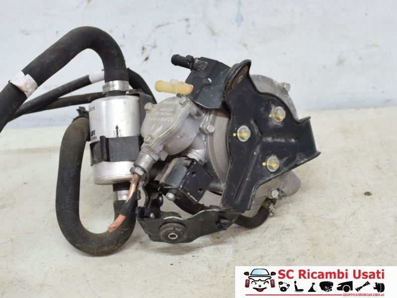 Regolatore Pressione Gpl Lancia Y 1.2 Benzina Gpl 52054158 51987447 - 31003