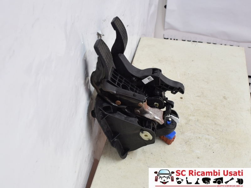 Pedaliera Lancia Y 2018-2021 Fiat 500 51926352 51839642 - 31005