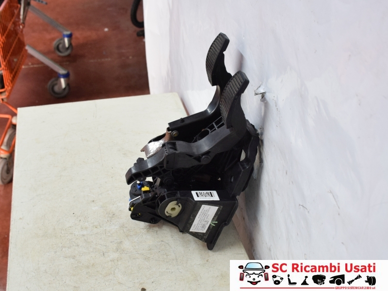 Pedaliera Lancia Y 2018-2021 Fiat 500 51926352 51839642 - 31005