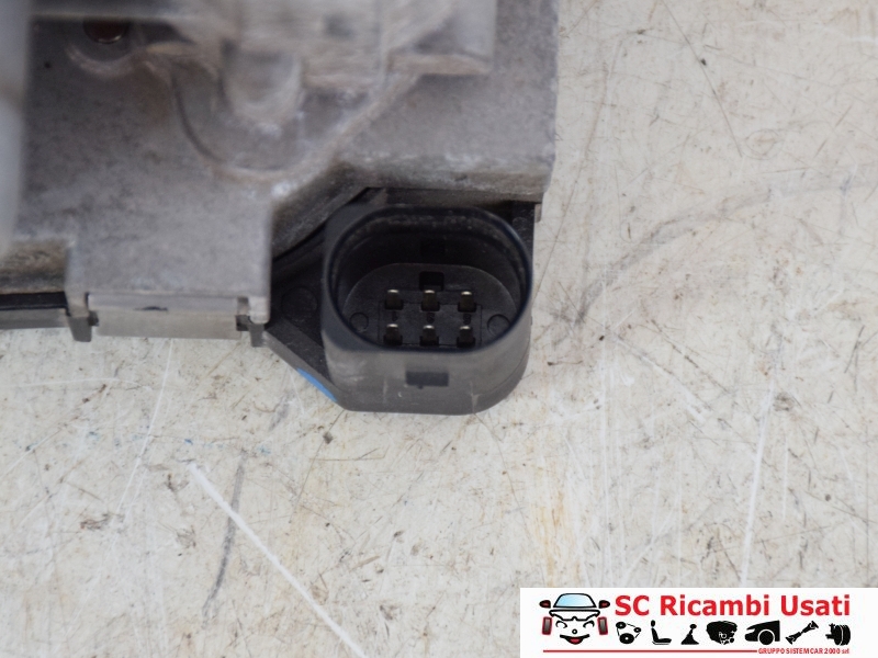 Corpo Farfallato Lancia Y 1.2 Benzina Gpl 71798413 5525046 - 31008