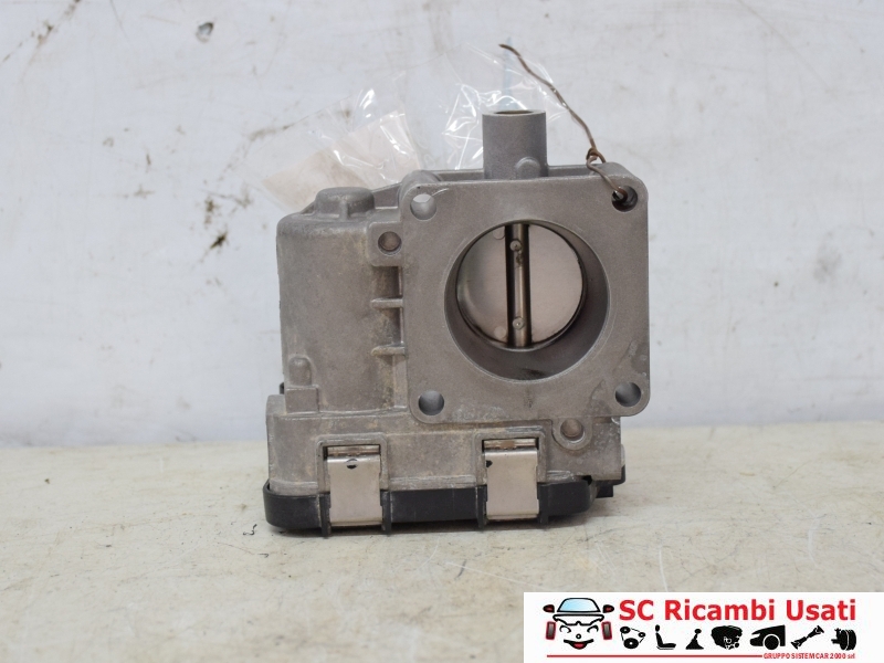 Corpo Farfallato Lancia Y 1.2 Benzina Gpl 71798413 5525046 - 31008