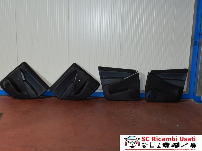 Sedili Fiat Idea - 32462 Sedili Fiat Idea - 32462