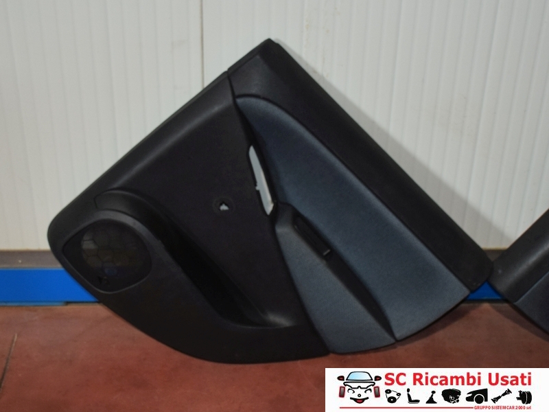 Sedili Fiat Idea - 32462 Sedili Fiat Idea - 32462