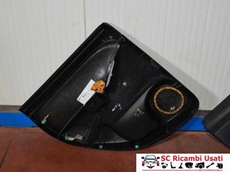 Sedili Fiat Idea - 32462 Sedili Fiat Idea - 32462