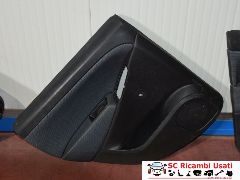 Sedili Fiat Idea - 32462 Sedili Fiat Idea - 32462