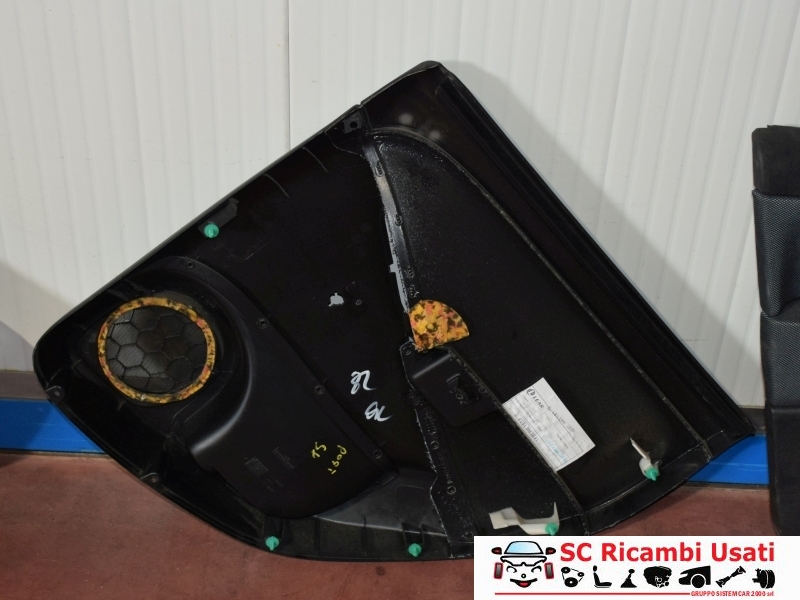 Sedili Fiat Idea - 32462 Sedili Fiat Idea - 32462