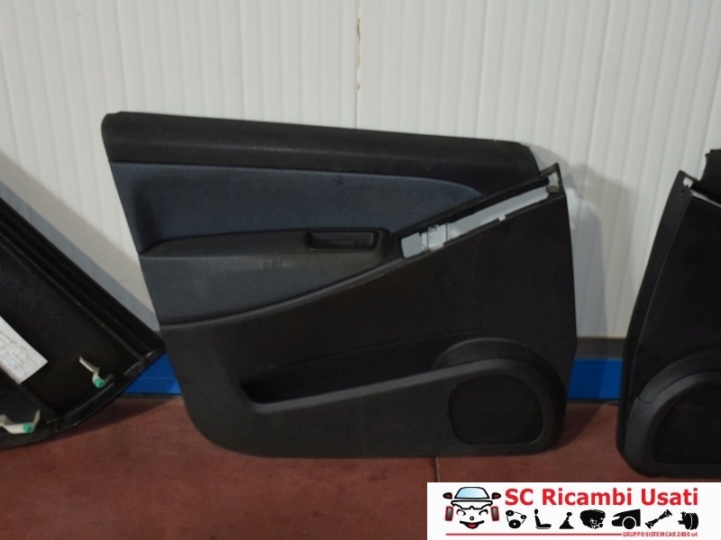 Sedili Fiat Idea - 32462 Sedili Fiat Idea - 32462