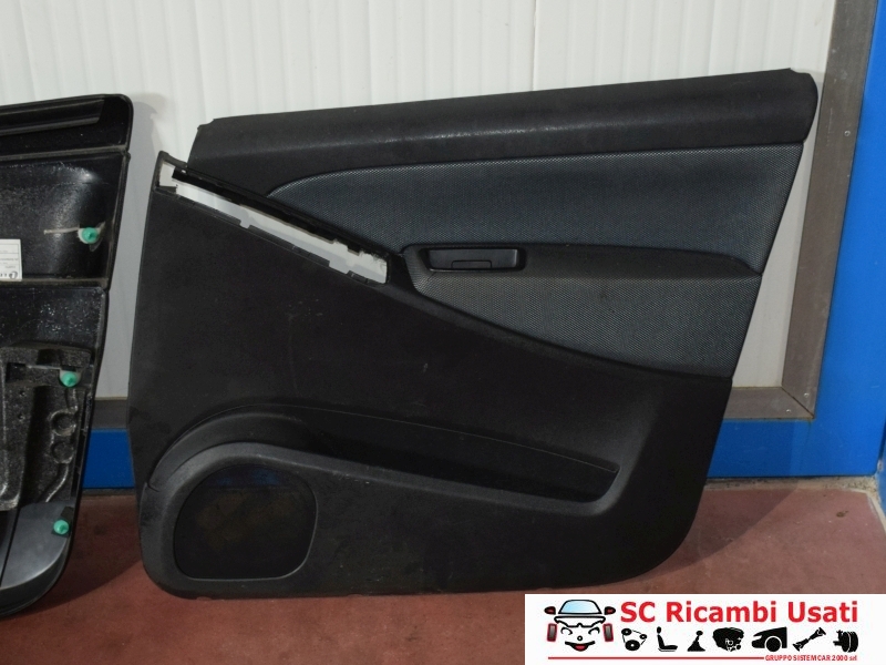 Sedili Fiat Idea - 32462 Sedili Fiat Idea - 32462