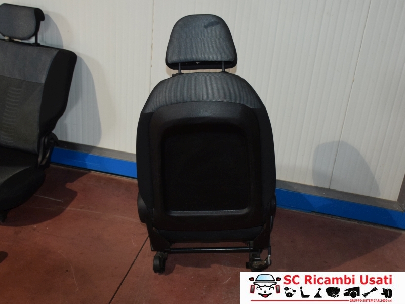 Sedili Fiat Idea - 32462 Sedili Fiat Idea - 32462