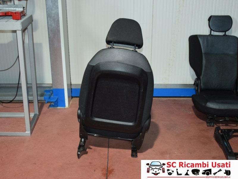 Sedili Fiat Idea - 32462 Sedili Fiat Idea - 32462