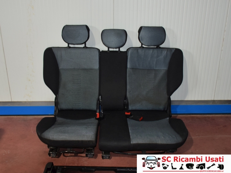 Sedili Fiat Idea - 32462 Sedili Fiat Idea - 32462
