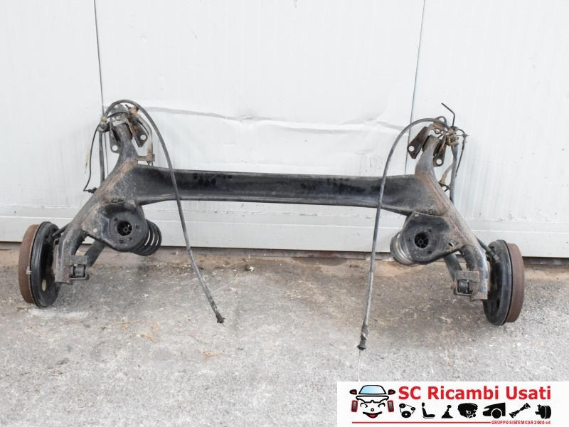 Ponte Posteriore Fiat Idea  - 32466