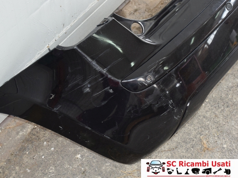 Paraurti Posteriore Fiat Idea - 32467 Paraurti Posteriore Fiat Idea - 32467
