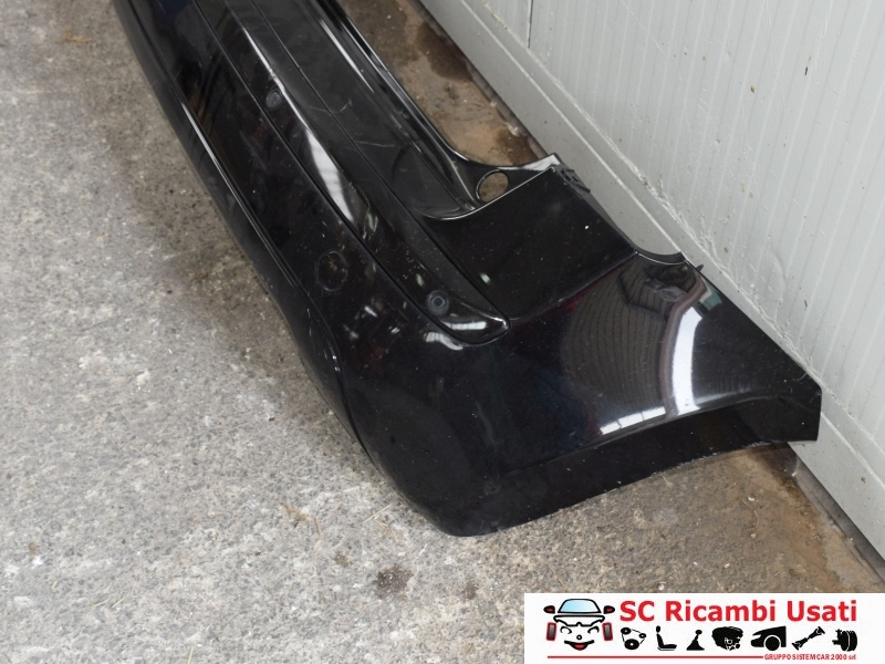 Paraurti Posteriore Fiat Idea - 32467 Paraurti Posteriore Fiat Idea - 32467