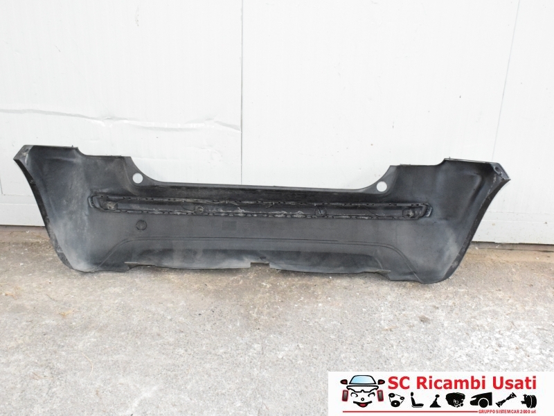 Paraurti Posteriore Fiat Idea - 32467 Paraurti Posteriore Fiat Idea - 32467