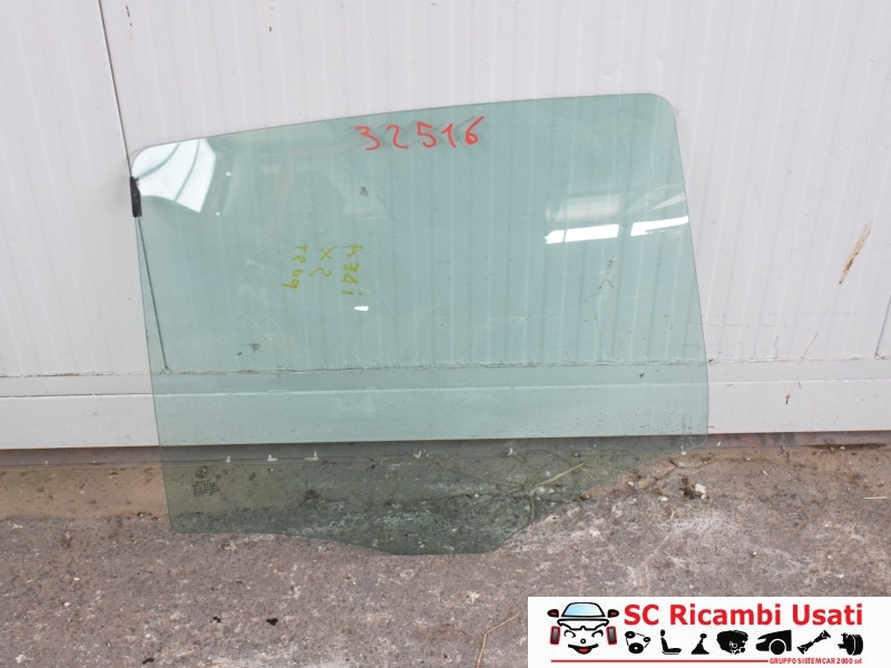 Vetro Posteriore Sinistro Fiat Idea  - 32516