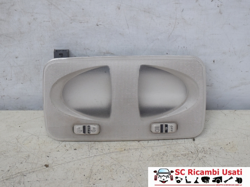 Plafoniera Fiat Idea 735433706 - 32553 Plafoniera Fiat Idea 735433706 - 32553