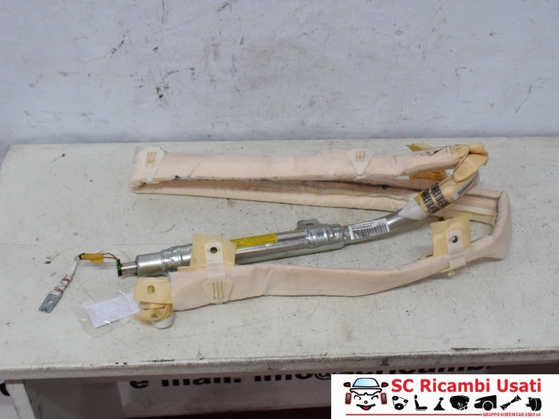 Airbag Tendina Laterale Sinistra Fiat Idea 46844795 - 32561