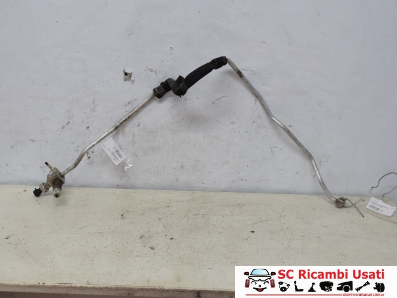 Tubo Aria Condizionata Fiat Idea 51759514 51715748 - 32569